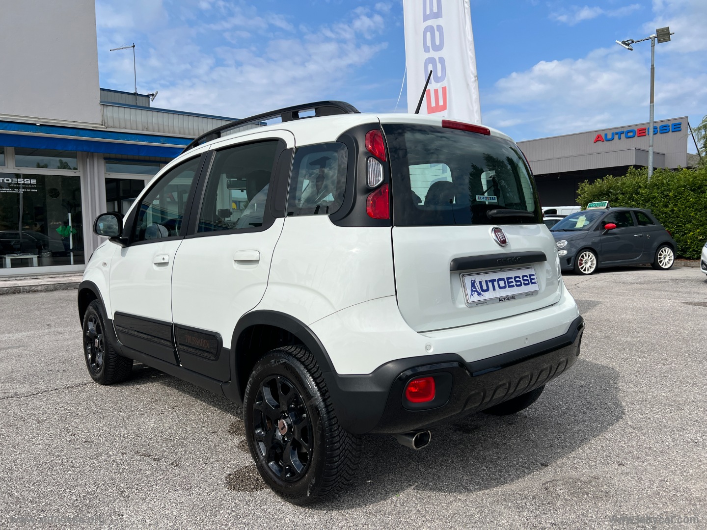 Panda 0.9 T.Air S&S 4x4 Trussardi - immagine 2