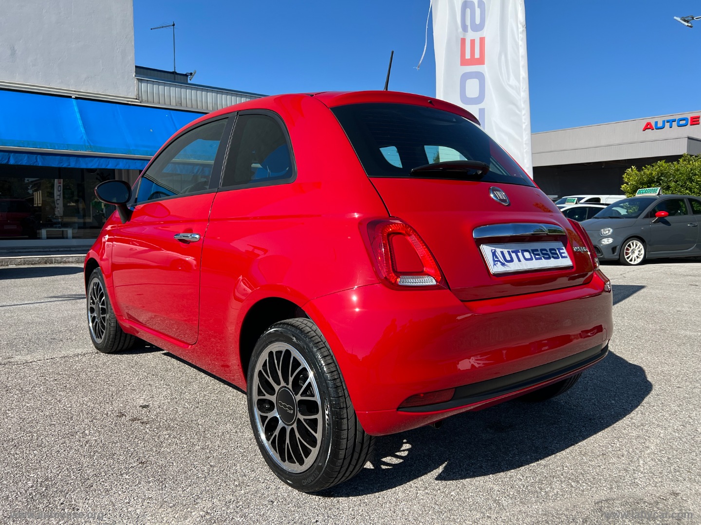 500 1.0 Hybrid - immagine 2