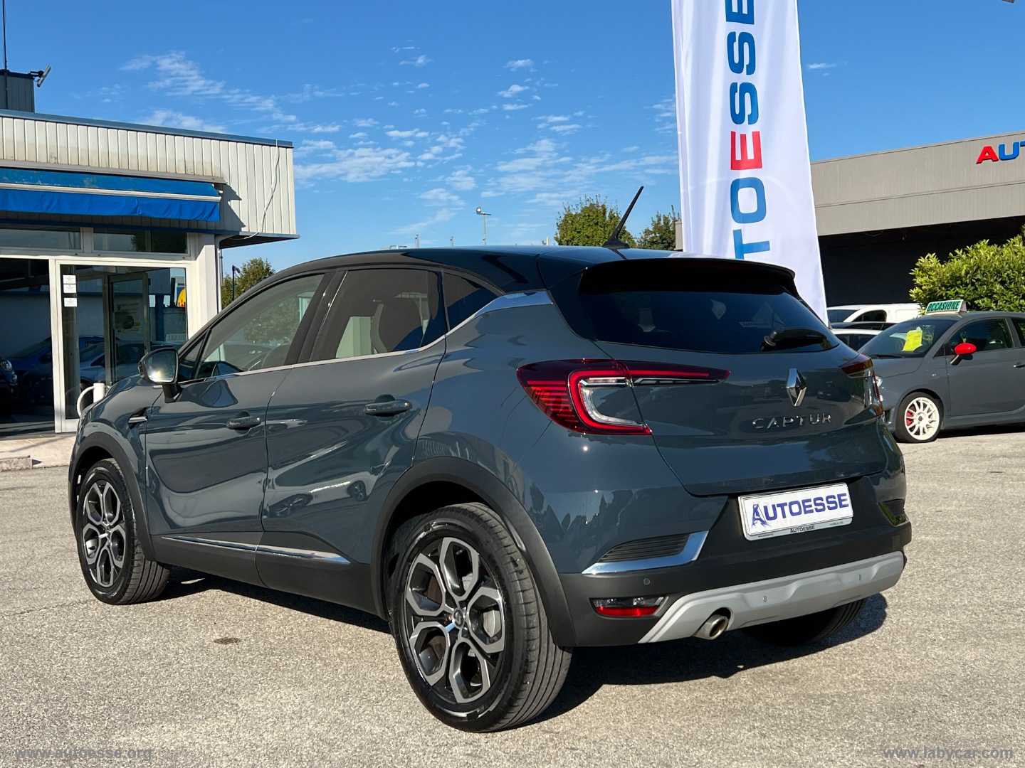 Captur TCe 140 CV Intens - immagine 2