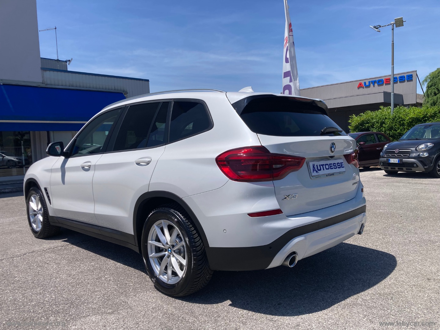 X3 xDrive20d Business Advantage - immagine 2