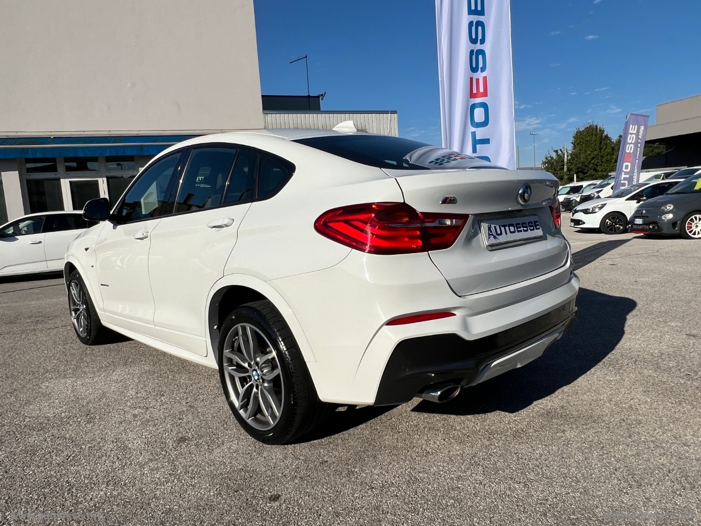 X4 xDrive20d Msport - immagine 2