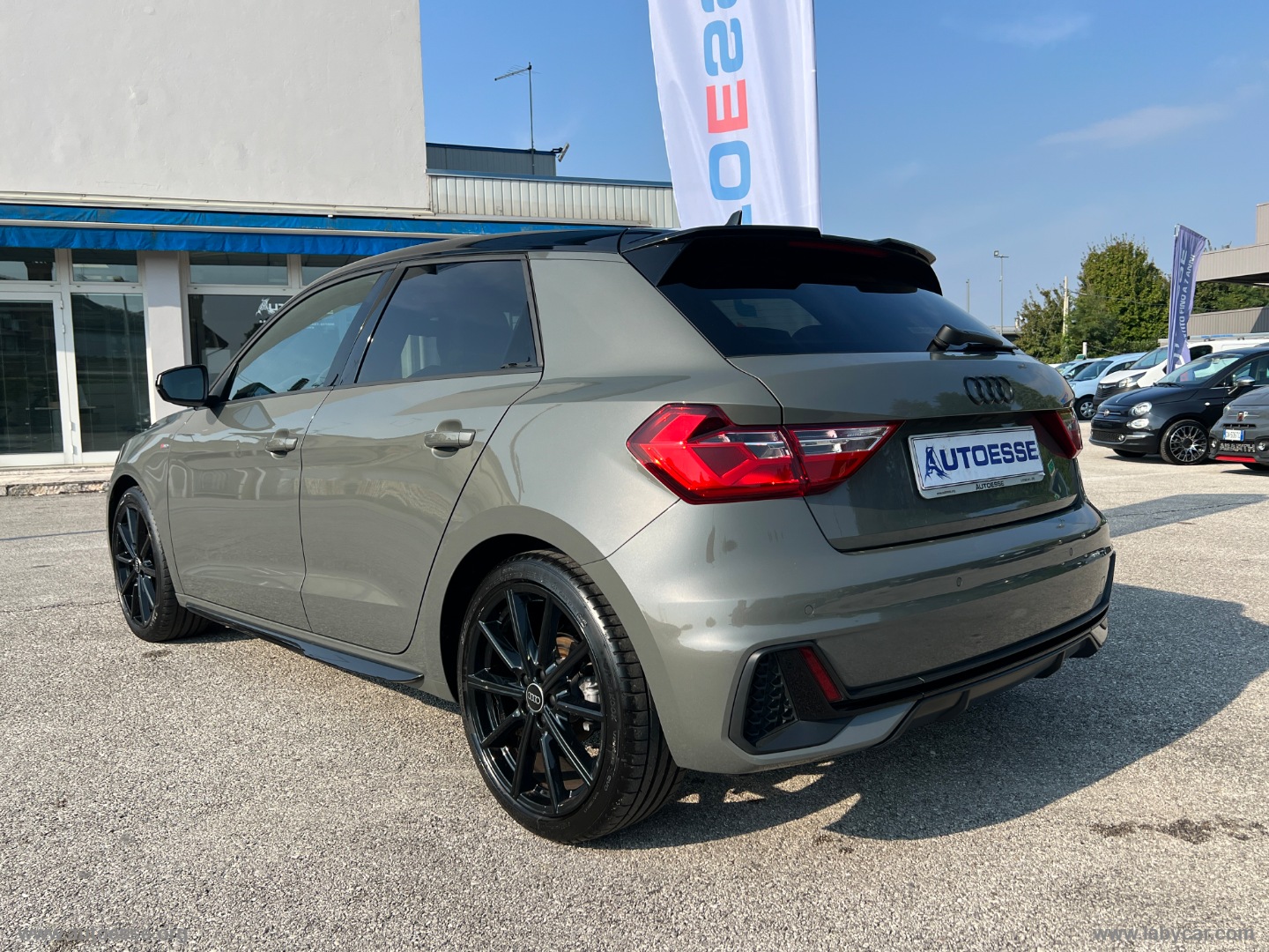 A1 SPB 30 TFSI S line edition - immagine 2