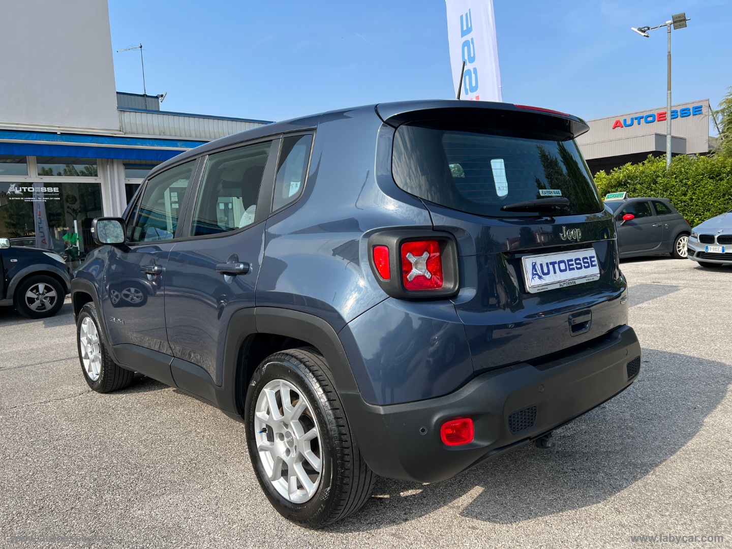 Renegade 1.0 T3 Longitude - immagine 2