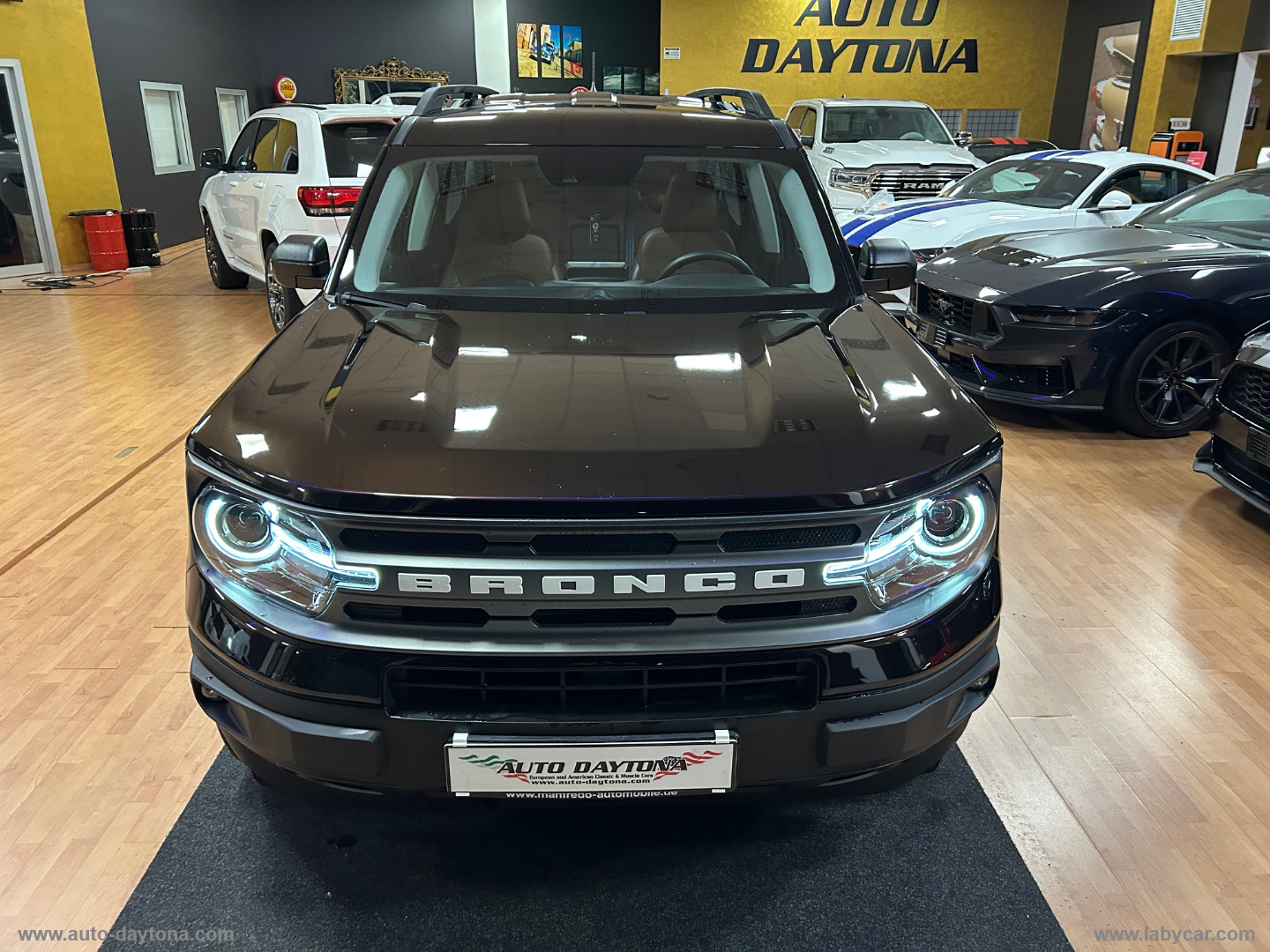 BRONCO SPORT 1.5 ECO 4X4 BIG BEND - immagine 2