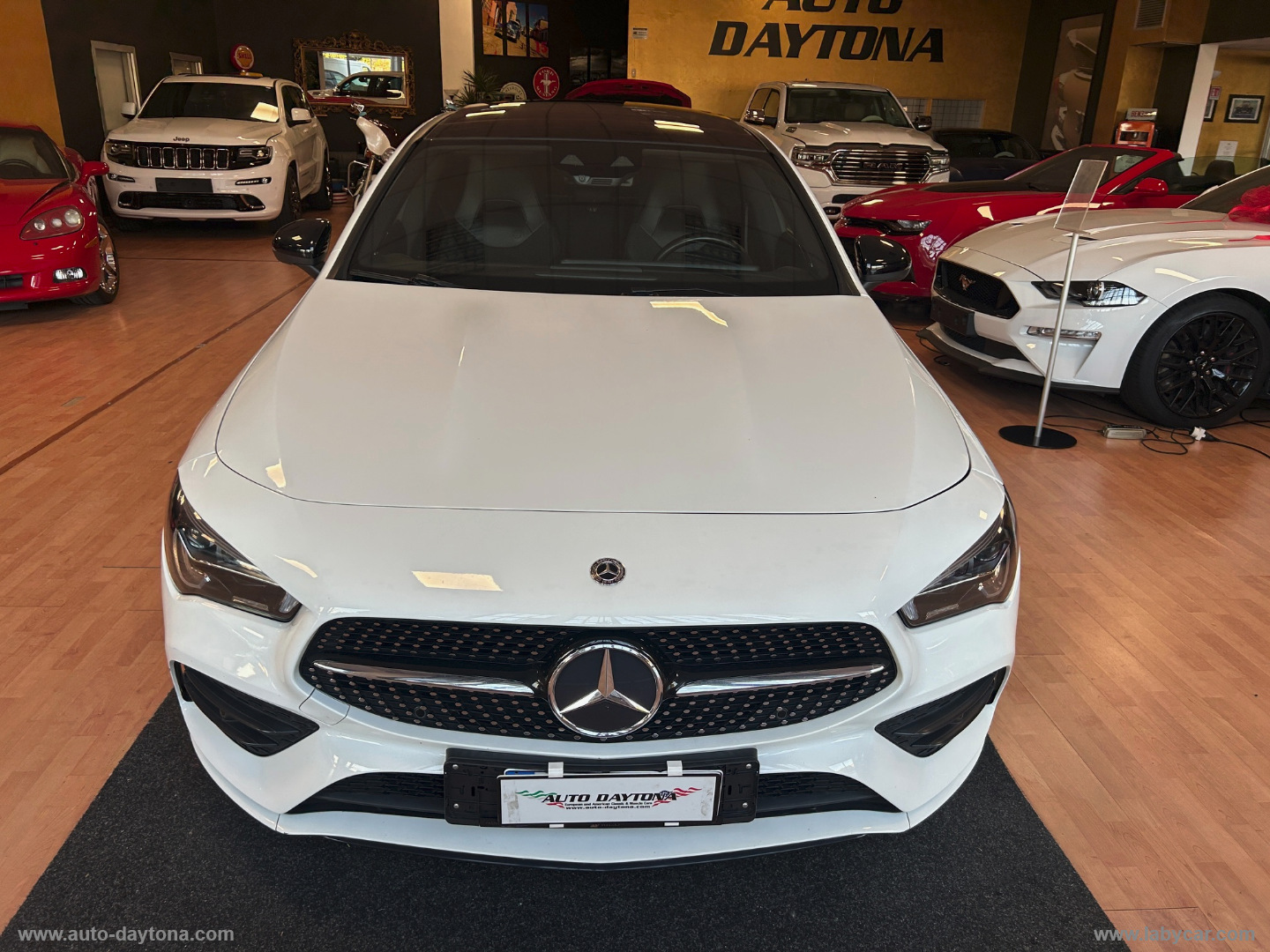 CLA 220 d Automatic Premium - immagine 2
