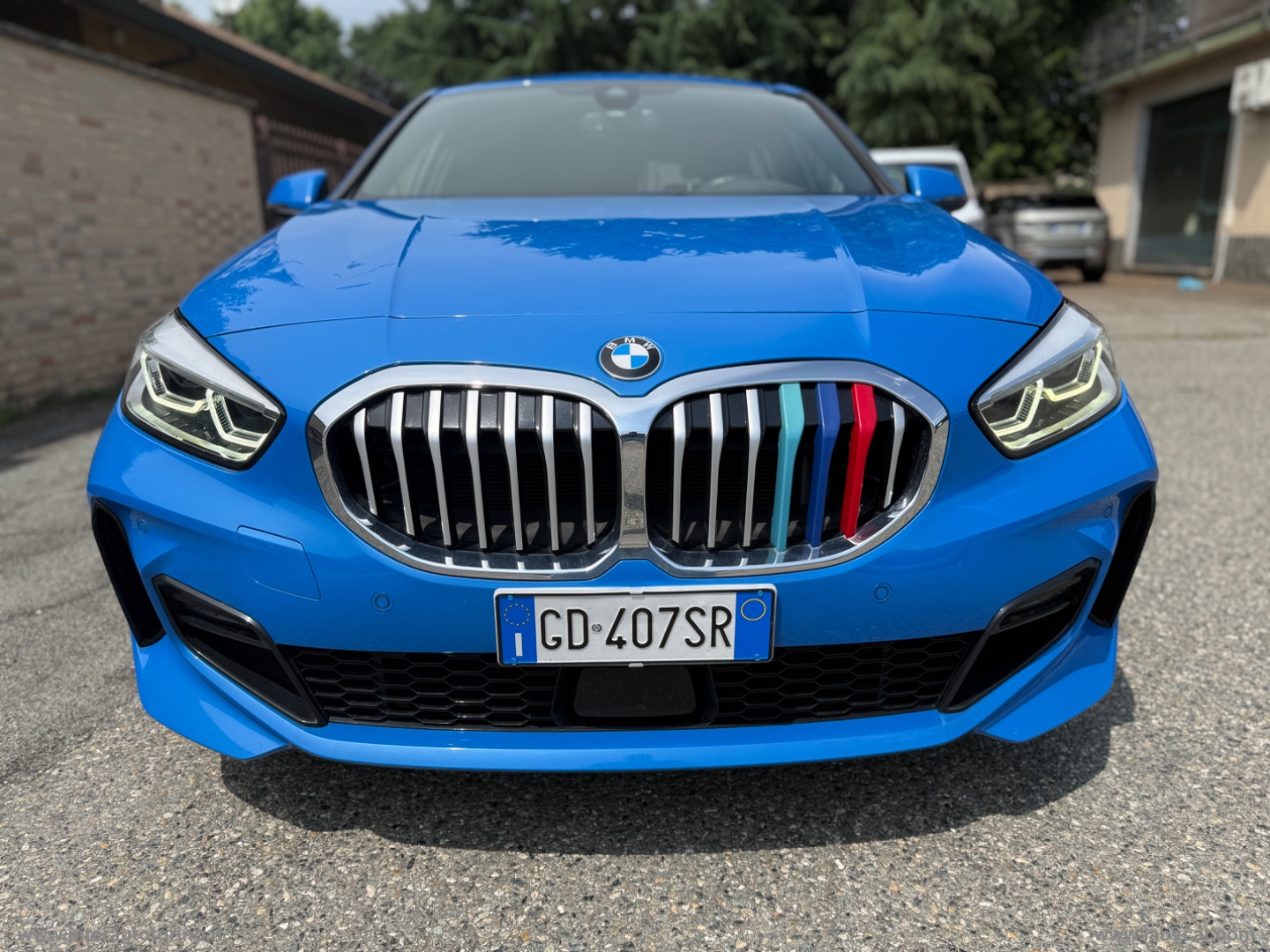 118d 5p. Msport - PREZZO REALE - immagine 2