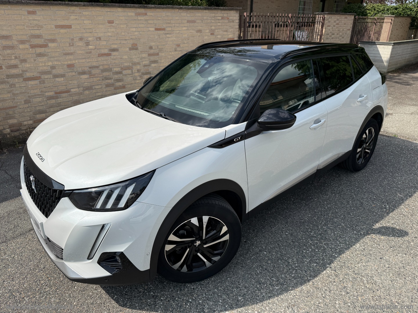 2008 PureTech 130 S&S EAT8 GT Line - immagine 2