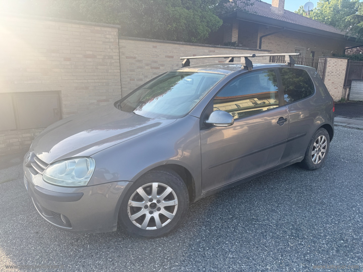 Golf 1.9 TDI 3p. Trendline - immagine 2