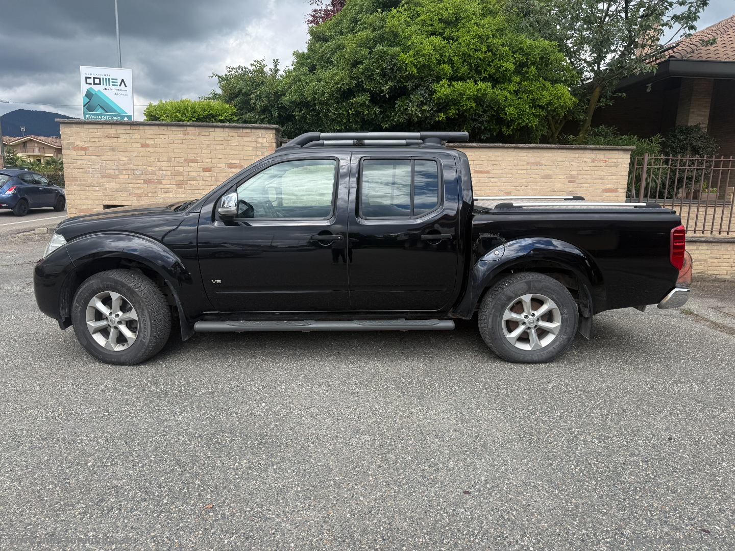 Navara 3.0 dCi 4p. Double Cab LE V6 - immagine 2