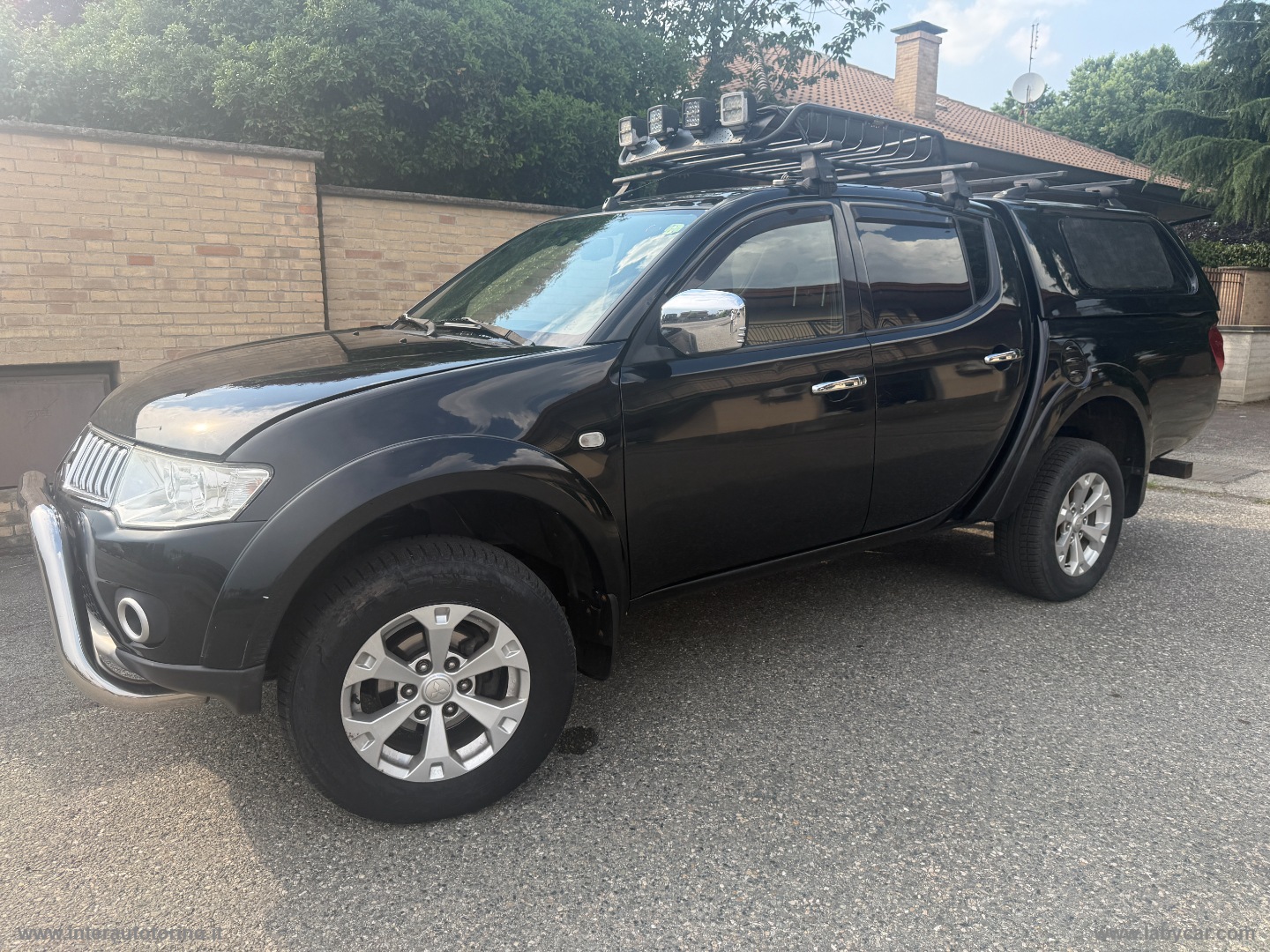 L200 2.5 DI-D/178CV DC Intense Plus - immagine 2