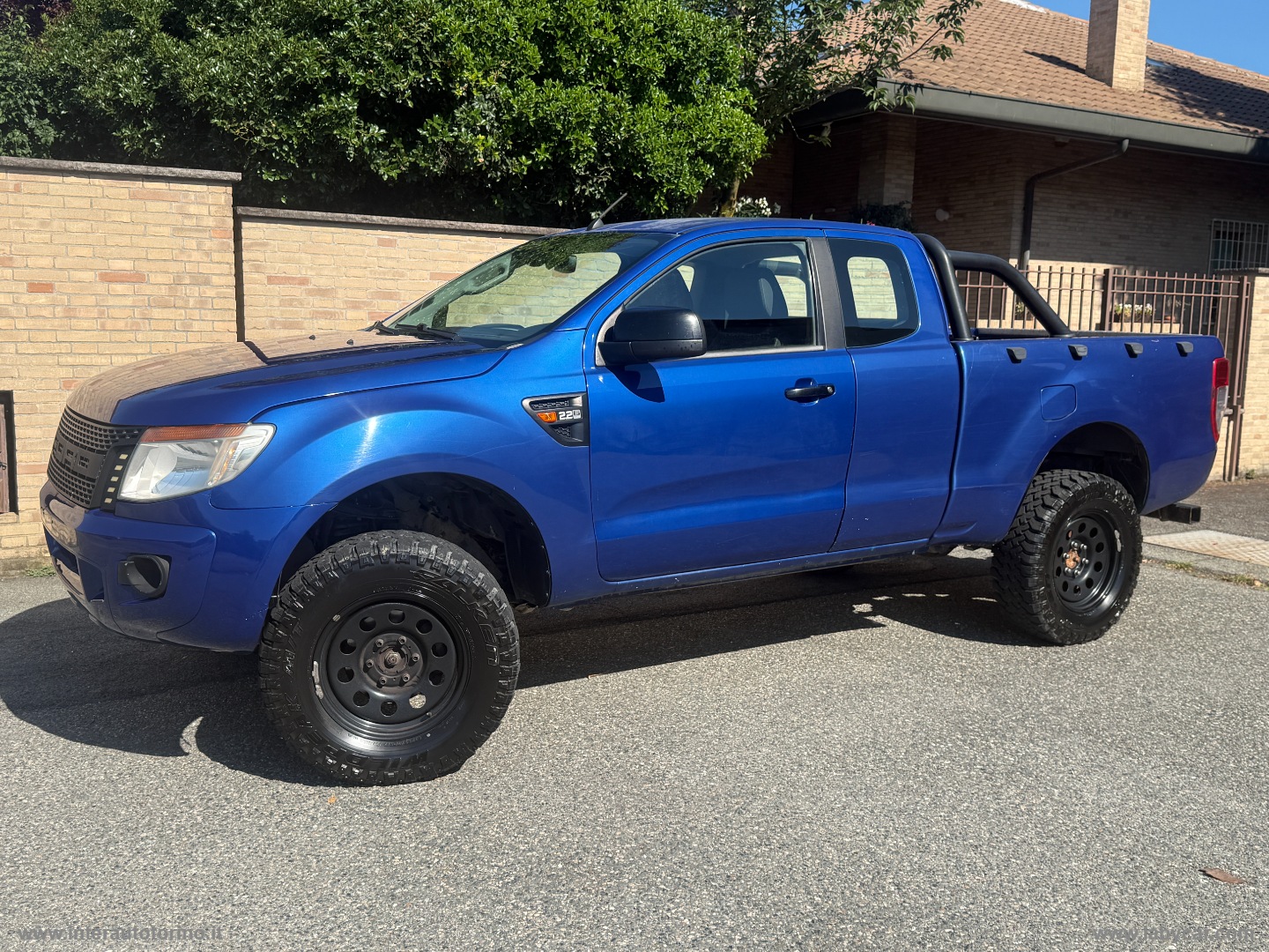 Ranger 2.2 TDCi Super Cab XLT 4pt. - immagine 2