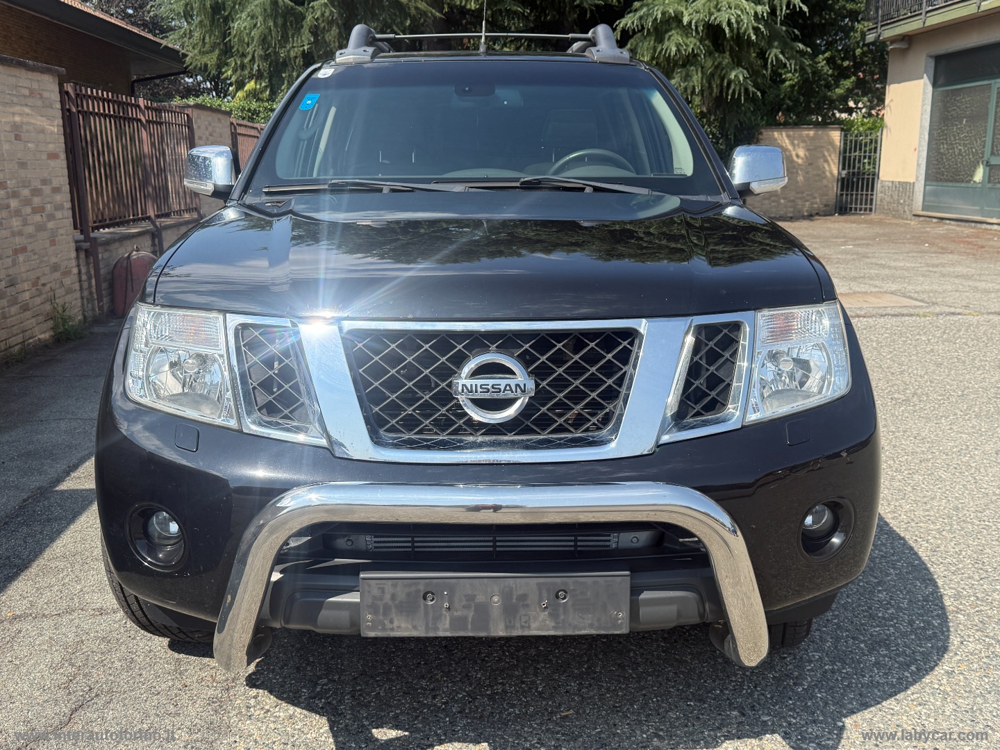Navara 3.0 dCi 4p. Double Cab LE V6 - immagine 2