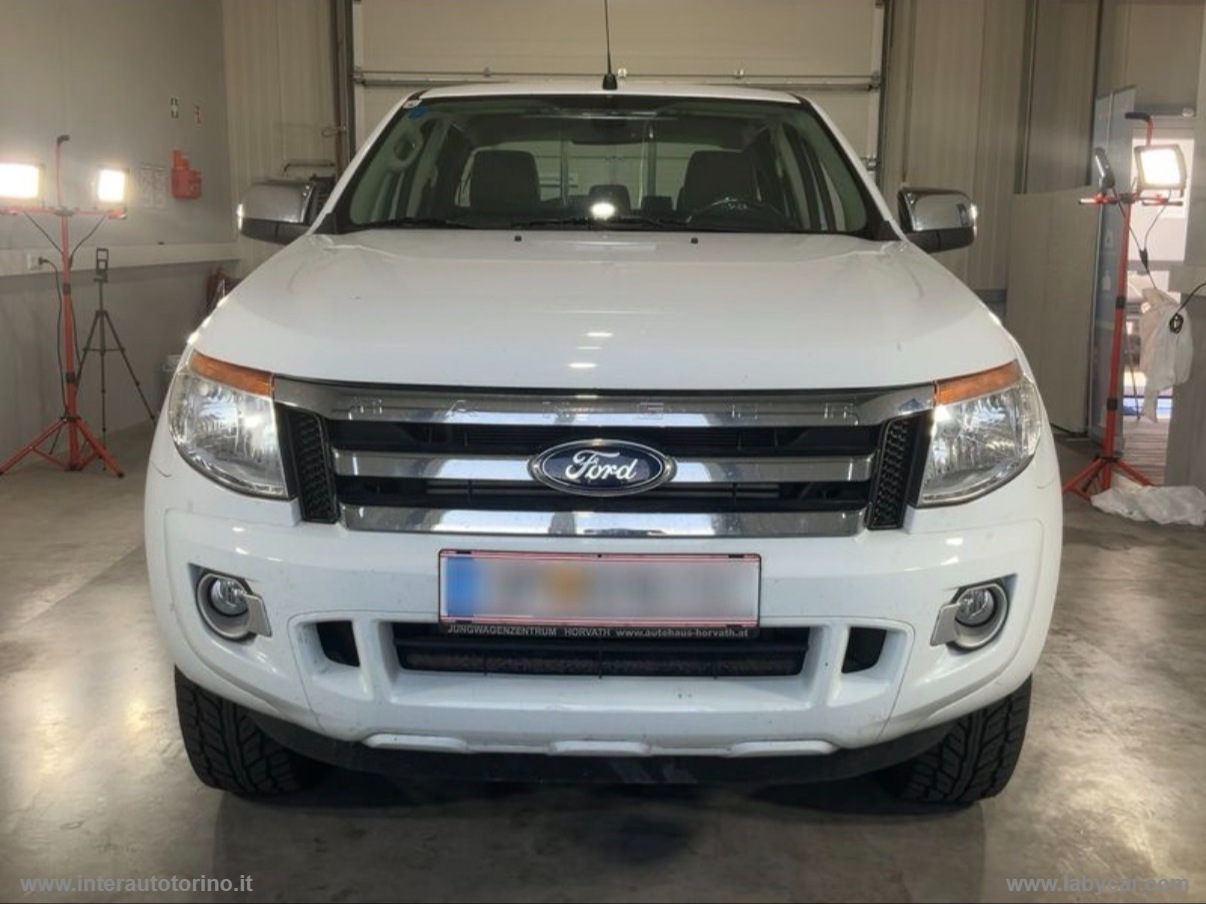 Ranger 2.2 TDCi Doppia Cabina XLT 5pt. - immagine 2