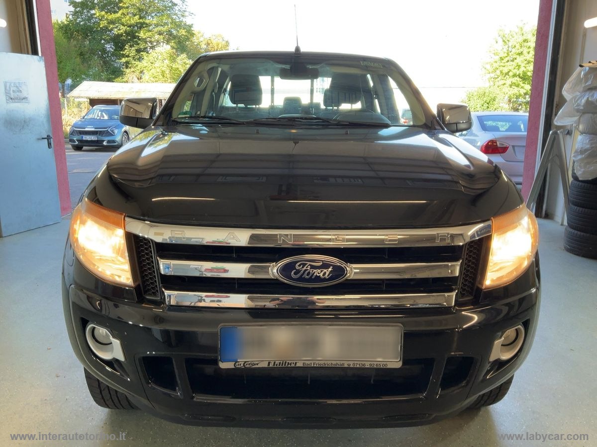Ranger 2.2 TDCi Doppia Cabina XLT 5pt. - immagine 2