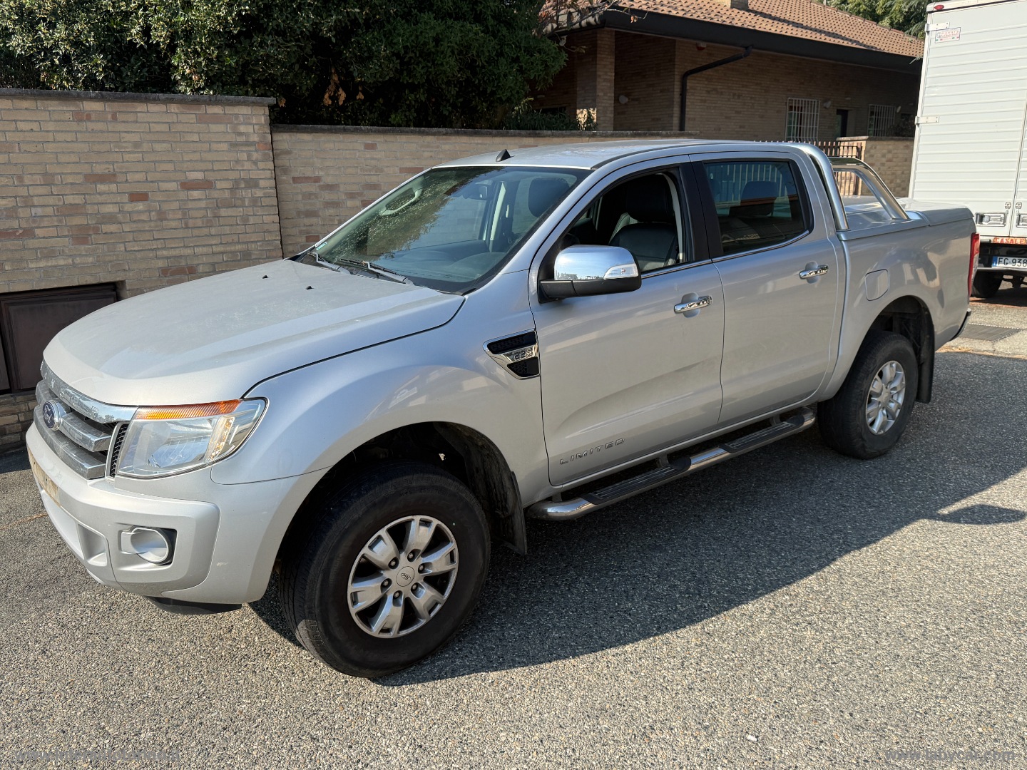 Ranger 2.2 TDCi DC Limited 5pt. - immagine 2
