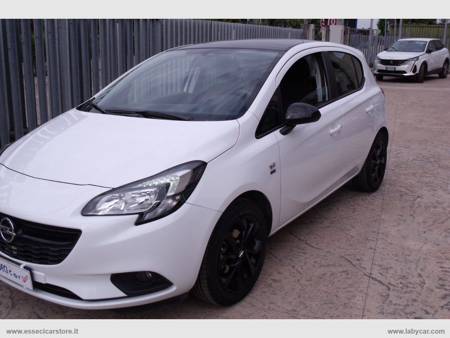 Corsa 1.4 90 CV GPL Tech 5p. 120 Anniv. - immagine 2