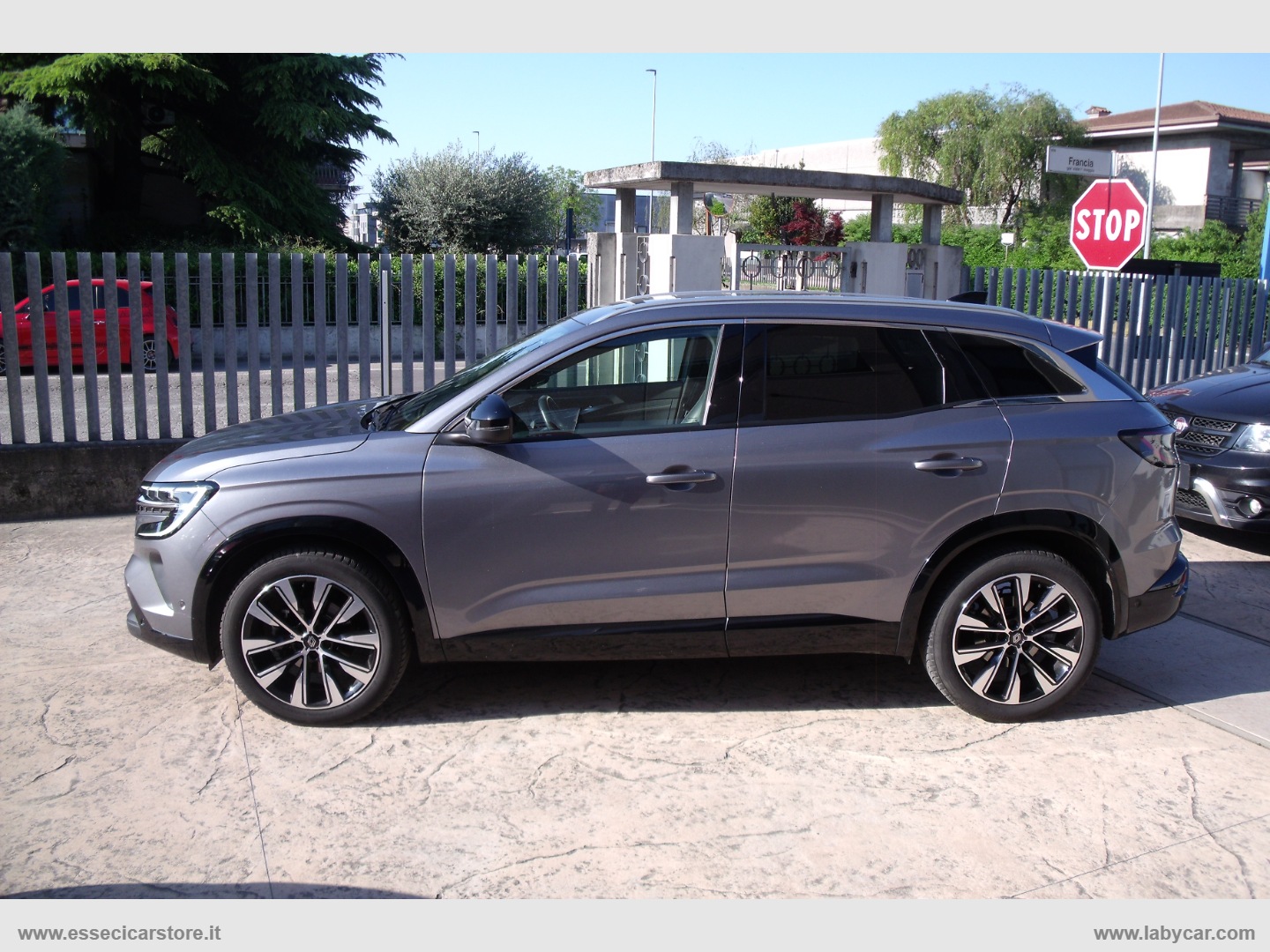 AUSTRAL Mild Hybrid 160 Auto Techno - immagine 2