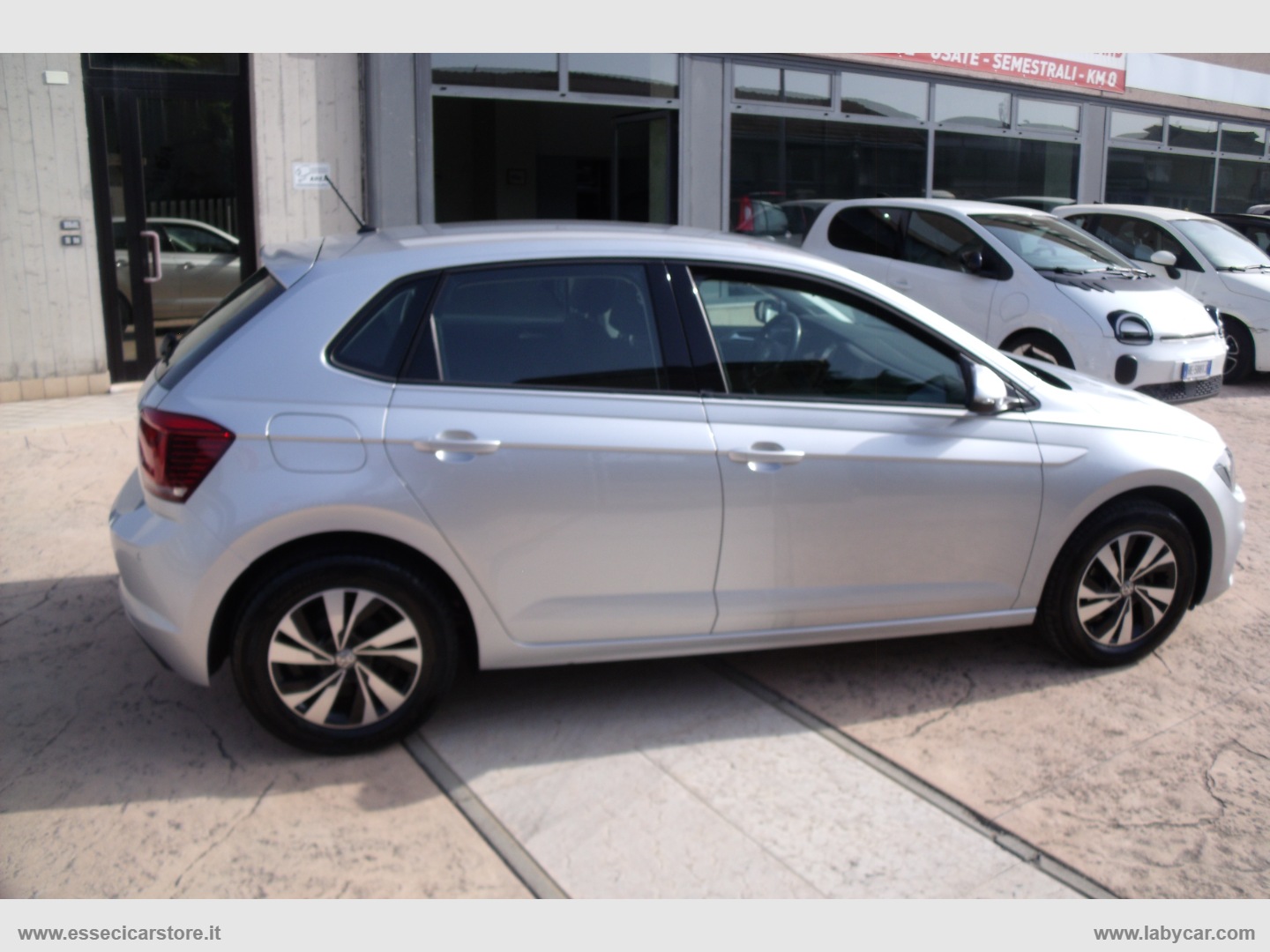Polo 1.0 TSI 5p. Comfortline BMT - immagine 2