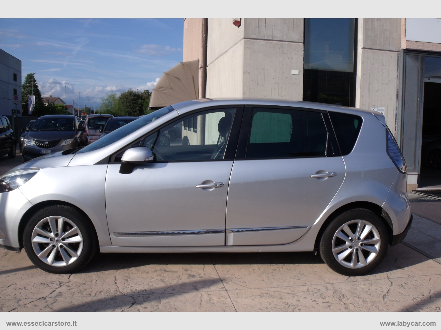 Scénic XMod 1.5 dCi 110 CV S&S Live - immagine 2