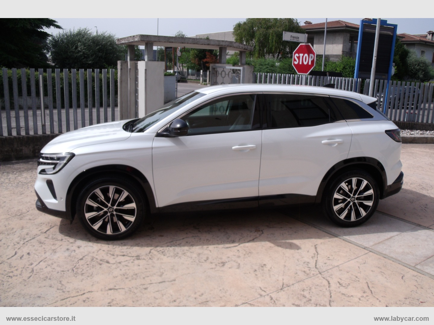 AUSTRAL Full Hybrid E-Tech 200 Techno - immagine 2