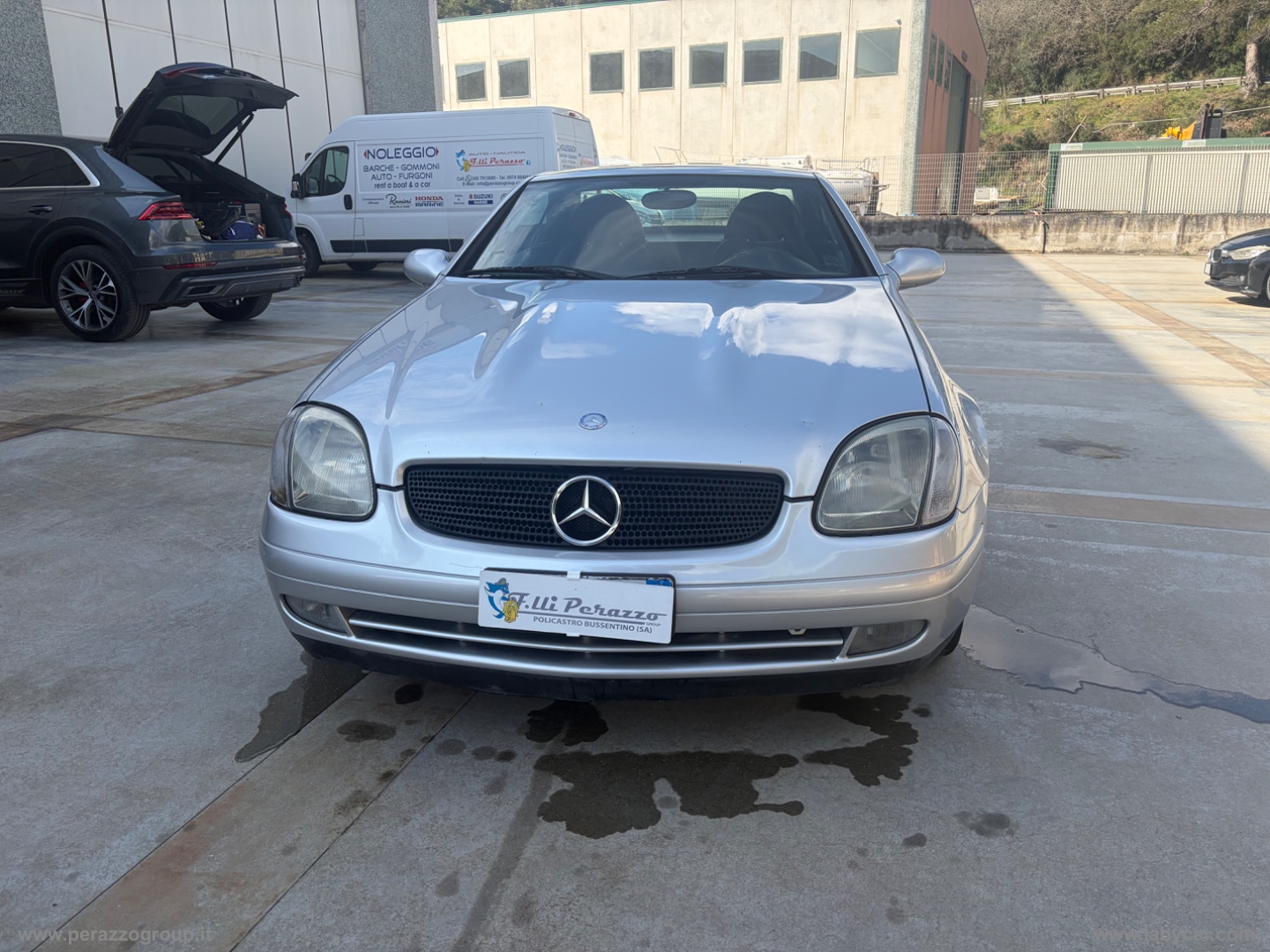 SLK 200 Kompr. - immagine 2