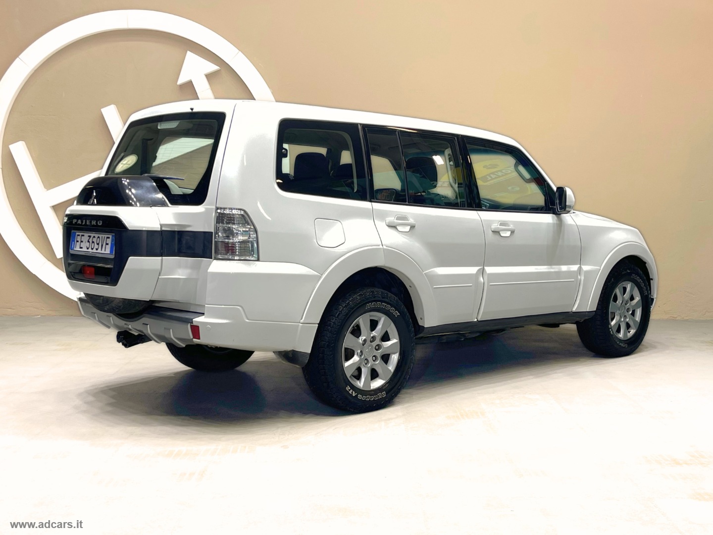 Pajero 3.2 DI-D 16V aut. 5p. Intense DPF *7 POSTI*GANCIO TRAINO* - immagine 2