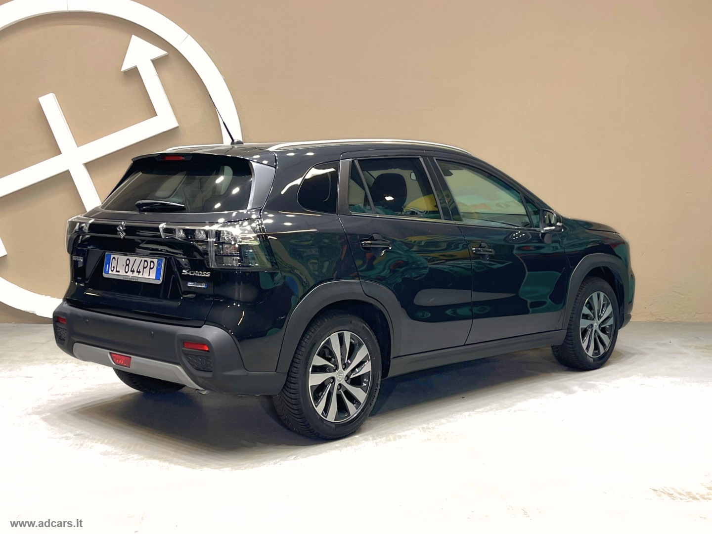 S-Cross 1.4 Hybrid 2WD TOP+ *TELECAMERA 360*PRONTA CONSEGNA* - immagine 2