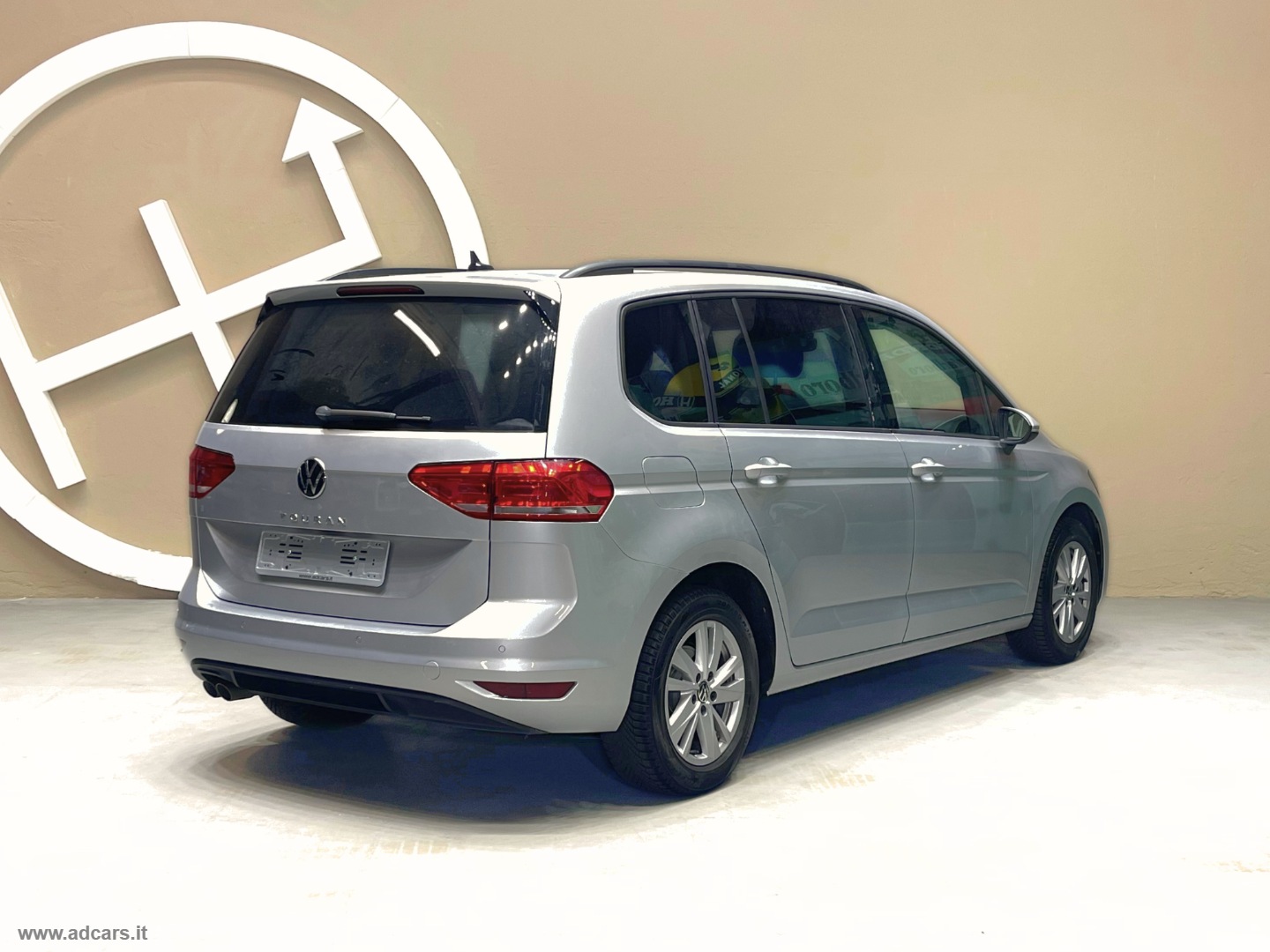 Touran 2.0 TDI 150 CV DSG Business BMT *7 POSTI*CAMBIO AUT.* - immagine 2