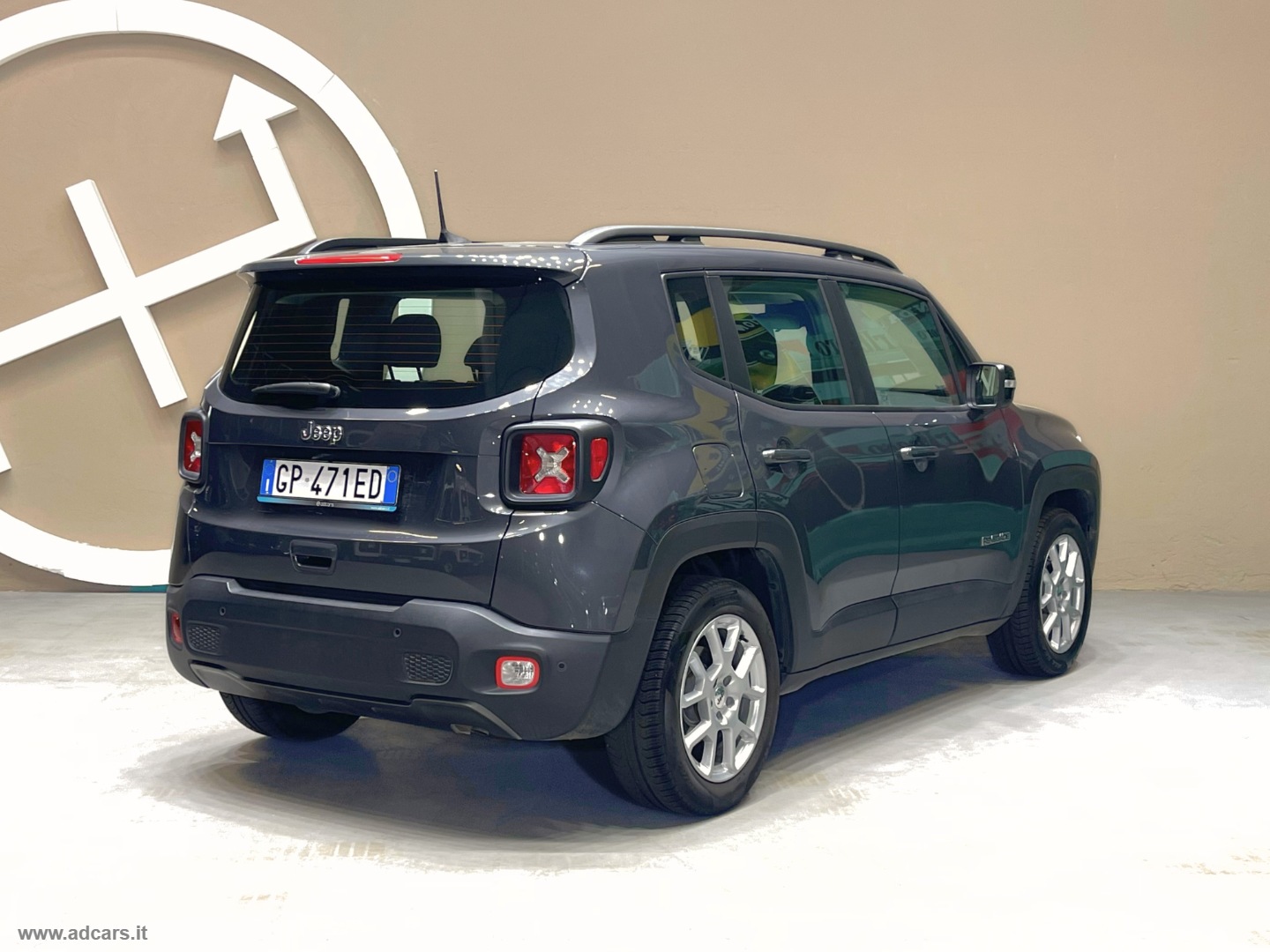 Renegade 1.0 T3 Limited *NEOPATENTATI*BENZINA* - immagine 2