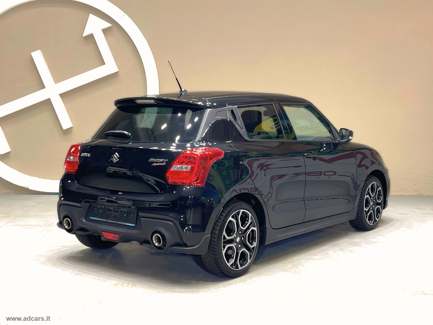 Swift Sport 1.4 Boosterjet *BOOK SERVICE SUZUKI*VERSIONE FUORI PRODUZIONE* - immagine 2