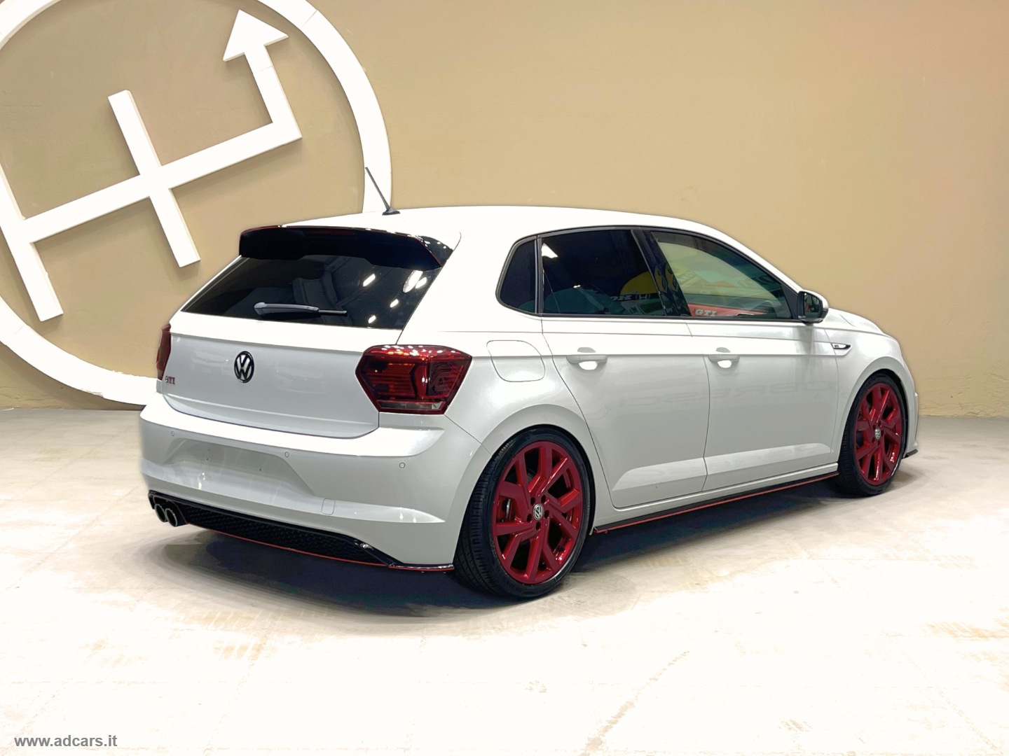 Polo GTI 2.0 TSI BlueMotion Technology *MANUALE*UNICA* - immagine 2