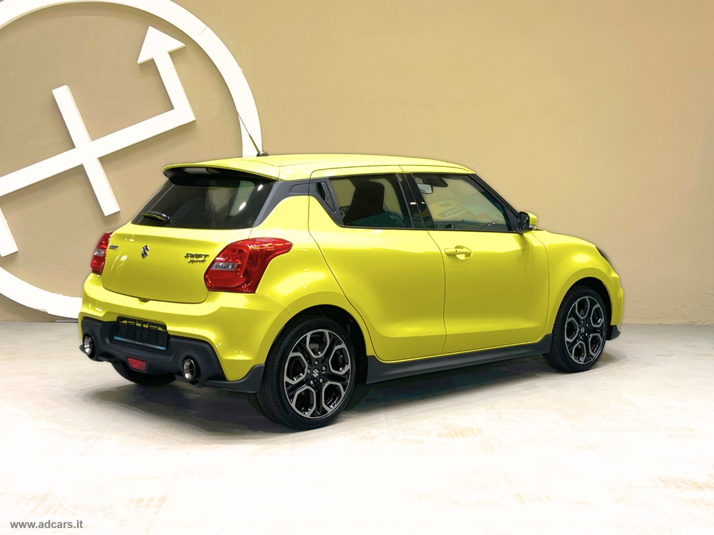 Swift Sport 1.4 Boosterjet *BOOK SERVICE SUZUKI* - immagine 2