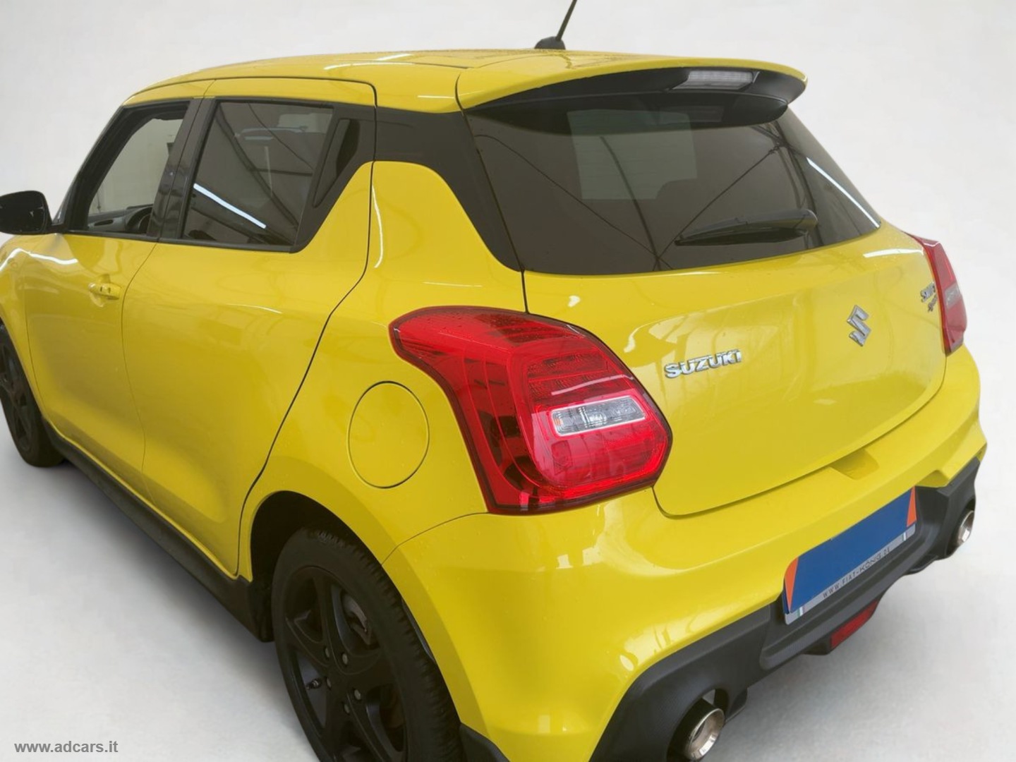 Swift Sport 1.4 Boosterjet *VERSIONE FUORI PRODUZIONE*BOOK SERVICE SUZUKI* - immagine 2