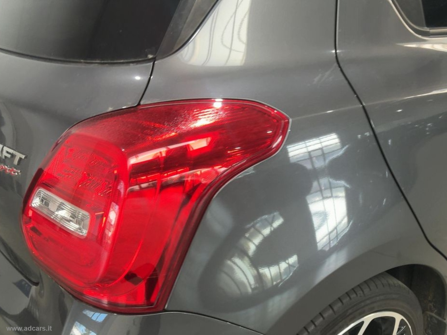 Swift Sport 1.4 Boosterjet *VERSIONE FUORI PRODUZIONE*BOOK SERVICE SUZUKI* - immagine 2