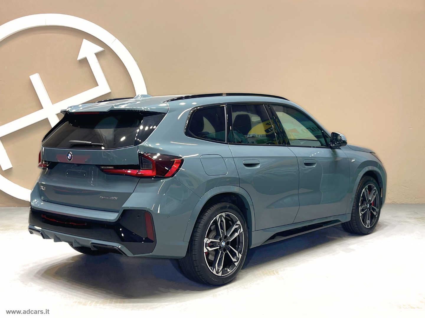 X1 sDrive 20i Msport Pro *UFFICIALE BMW*INTERNO PELLE*GANCIO TRAINO* - immagine 2