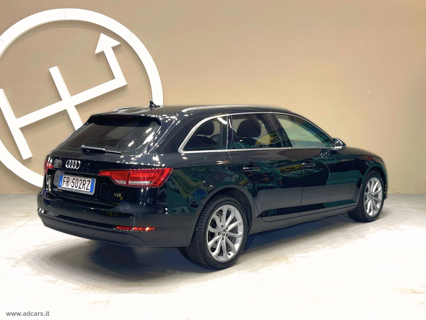 A4 Avant 2.0 TDI 150CV S tr. Business *CLIMA 3 ZONE*FARI LED* - immagine 2