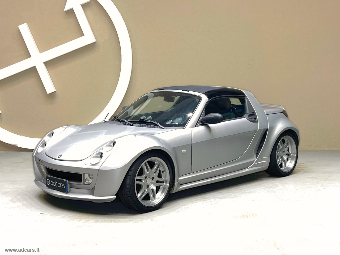 smart roadster-coupé BRABUS *RARISSIMA* - immagine 2