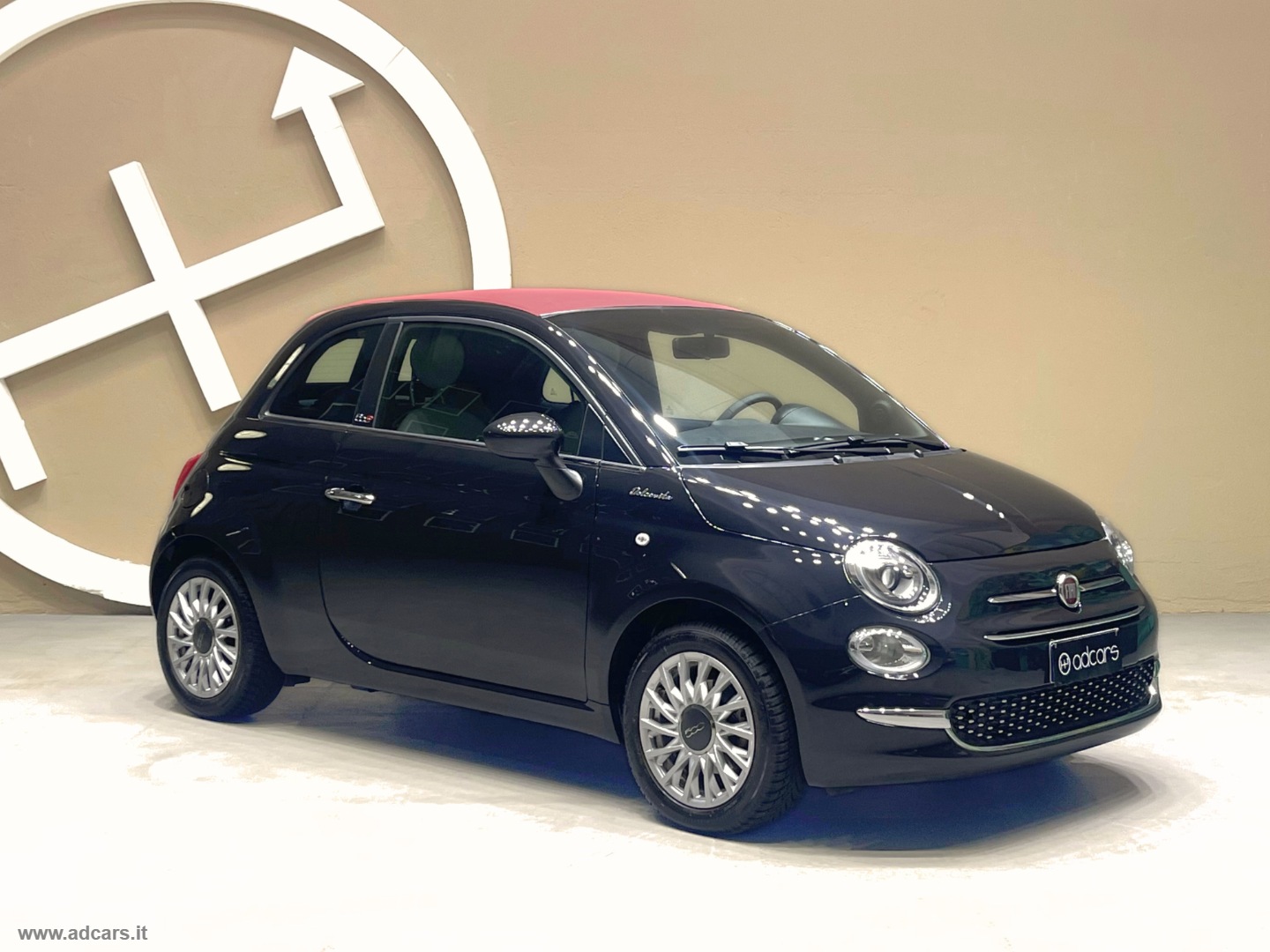 500 Cabrio Hybrid DOLCEVITA *NEOPATENTATI* - immagine 2