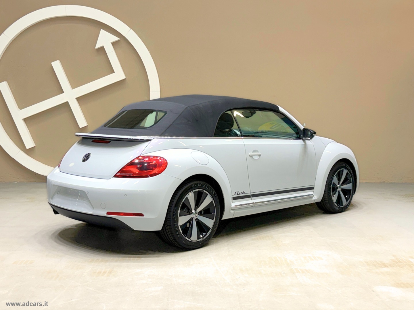 Maggiolino 1.2 TSI Design BMT Club *BOOK SERVICE VW* - immagine 2