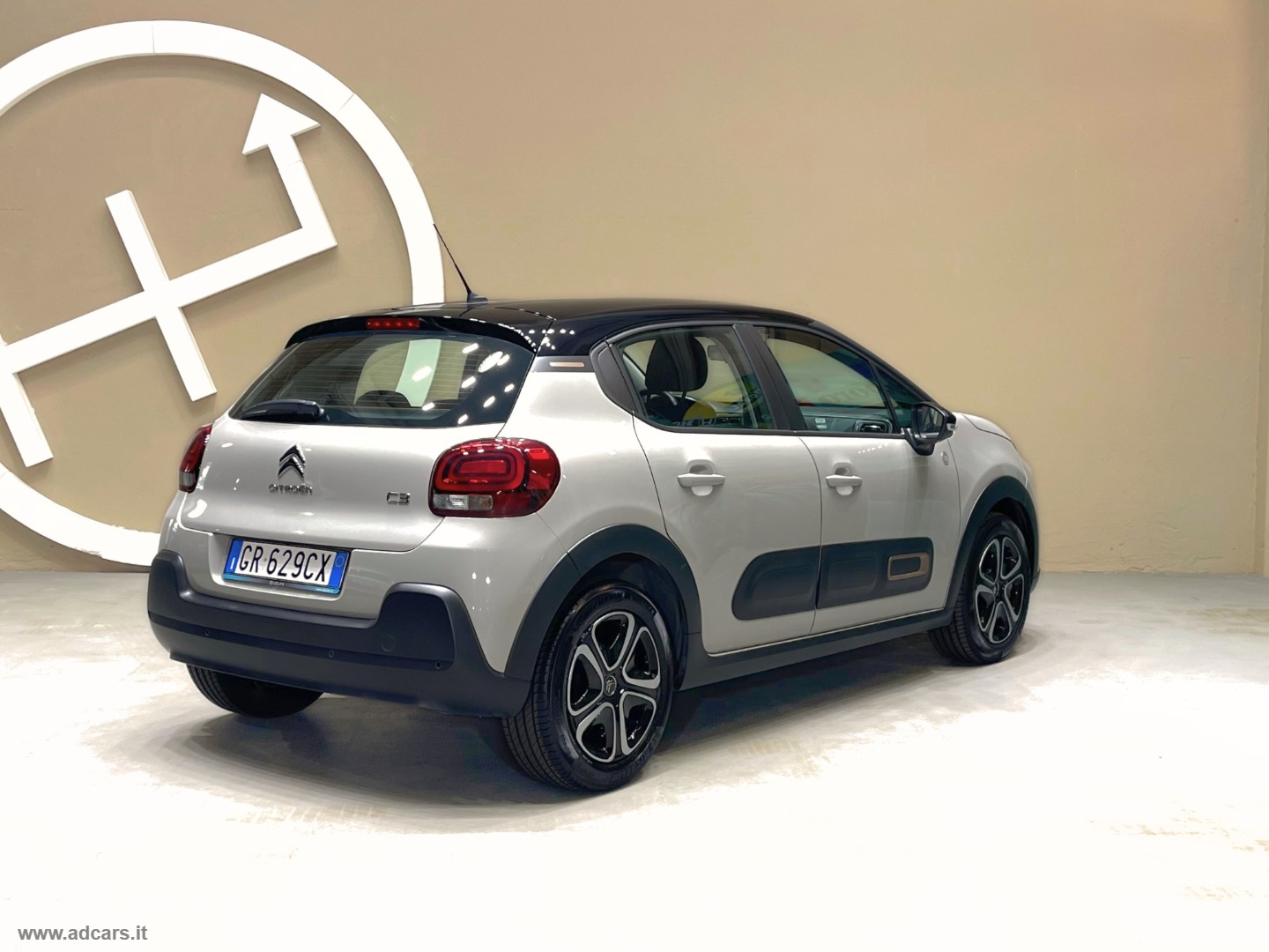 C3 PureTech 83 S&S Shine *GARANZIA CITROEN 10/2031*NEOPATENTATI* - immagine 2