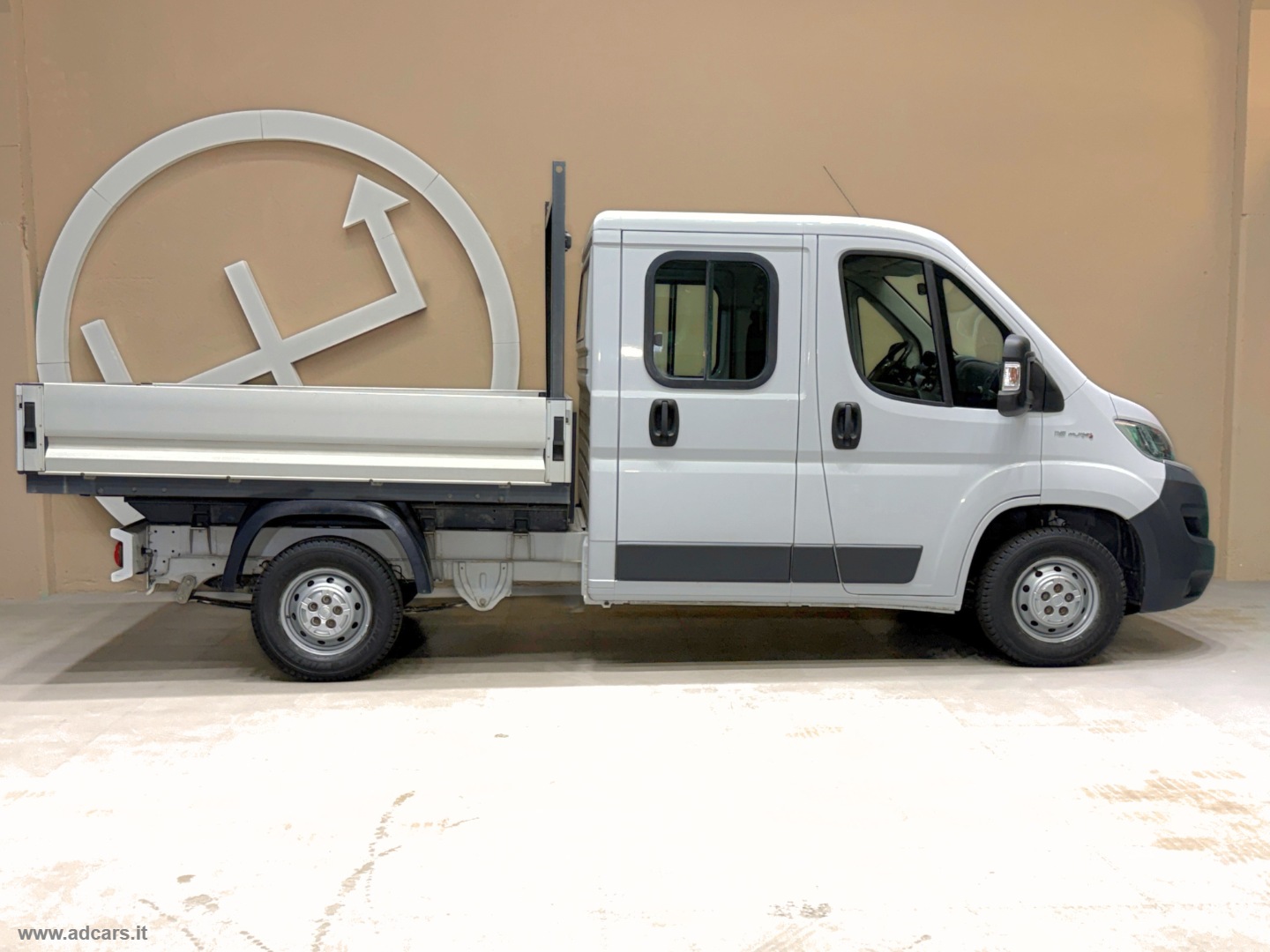Ducato 35 2.0 MJT PLM-DC Cassonato *7 POSTI*EURO 6* - immagine 2