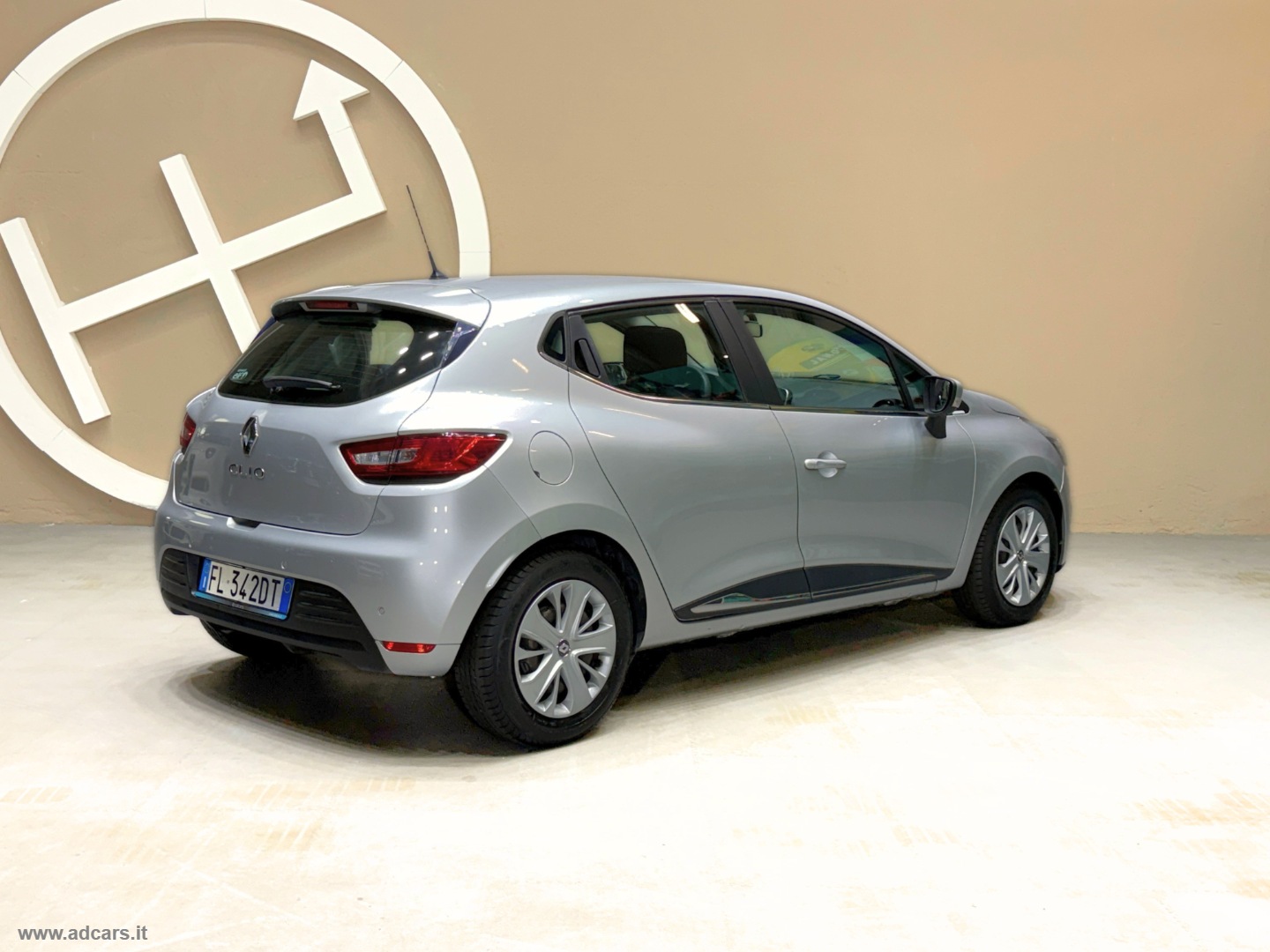 Clio dCi 8V 75 CV S&S 5p. Energy Zen *NEOPATENTATI* - immagine 2