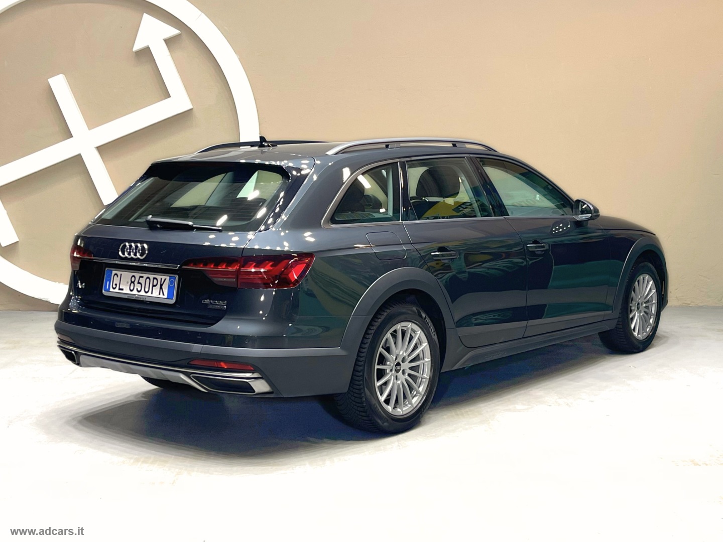A4 allroad 40 TDI 190CV S tr. Bus. Evo. *STORICO SERVICE*1 PROPR.* - immagine 2
