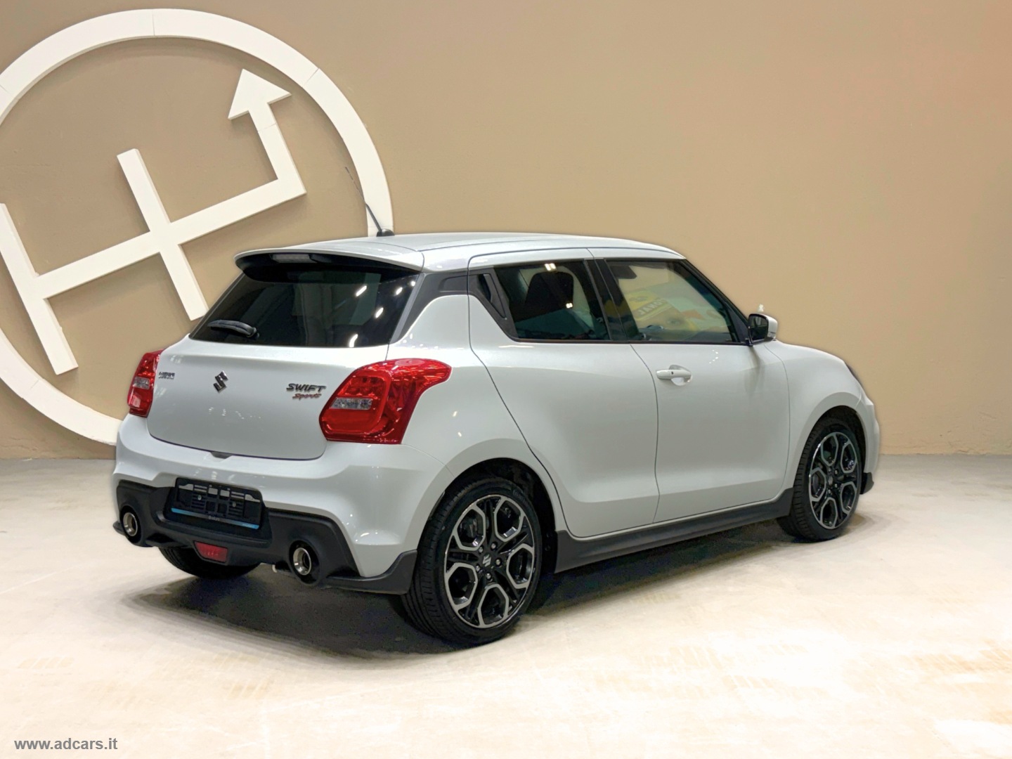 Swift Sport 1.4 Boosterjet *BOOK SERVICE SUZUKI*VERSIONE FUORI PRODUZIONE* - immagine 2