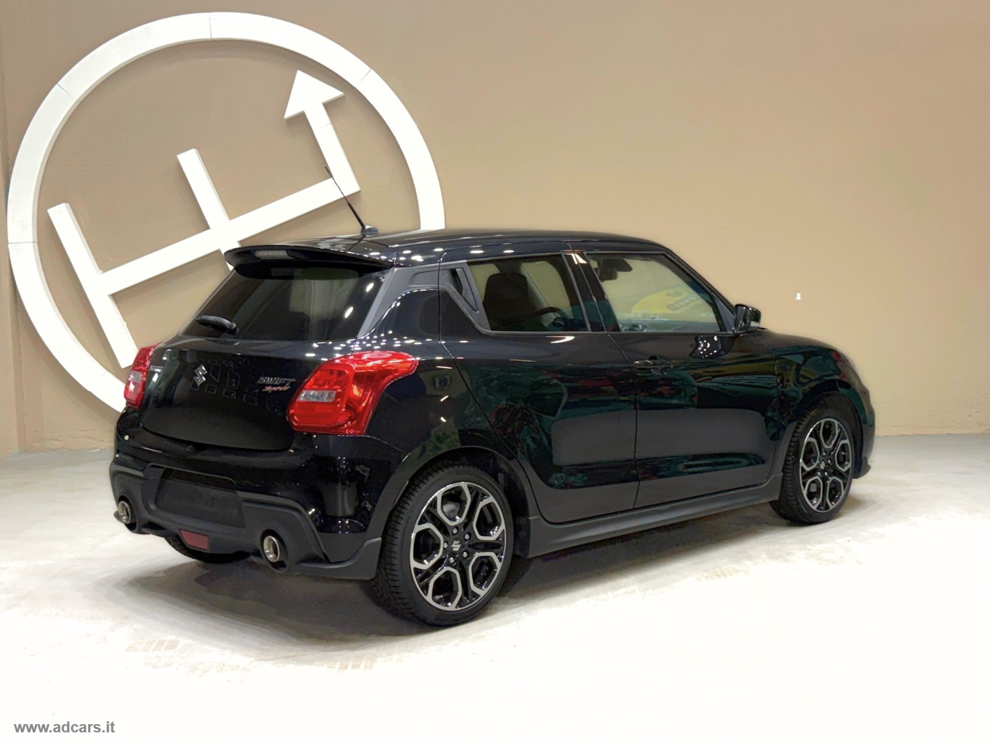 Swift Sport 1.4 Boosterjet *BOOK SERVICE SUZUKI*VERSIONE FUORI PRODUZIONE* - immagine 2