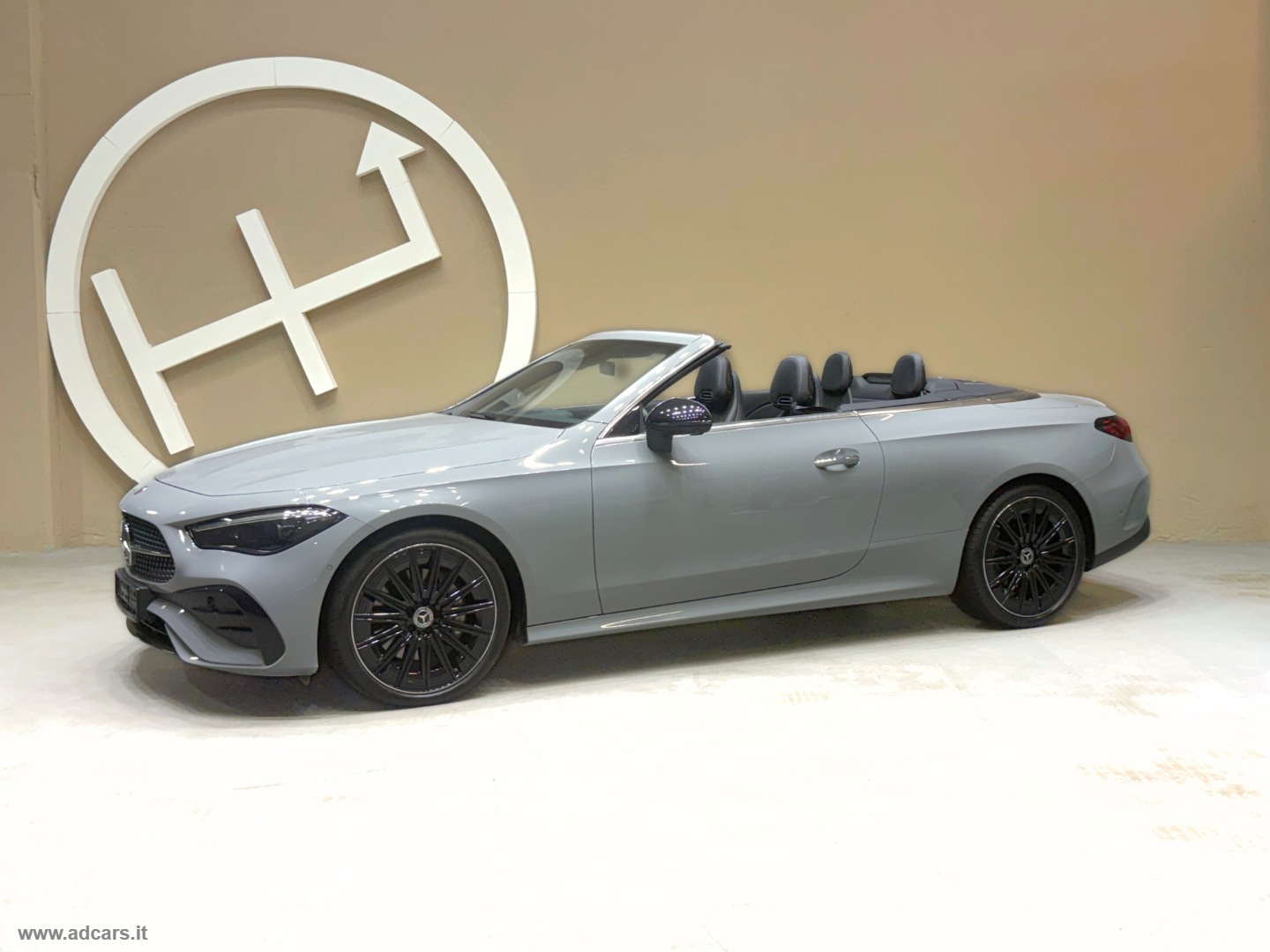 CLE 220 d Cabrio AMG Line Premium Plus *FULL OPT.* - immagine 2