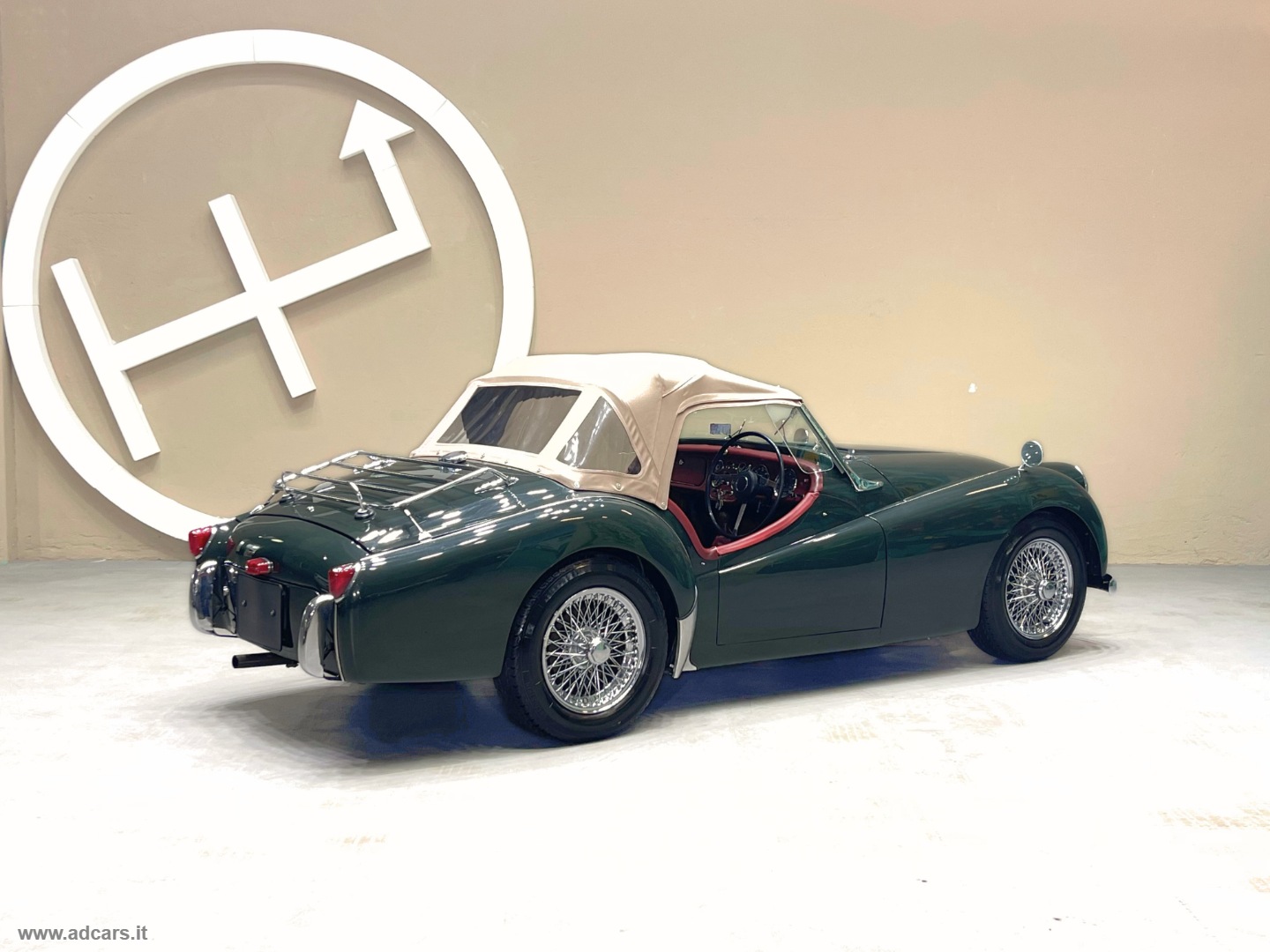 TR2 *ELEGGIBILE 1000MIGLIA* - immagine 2