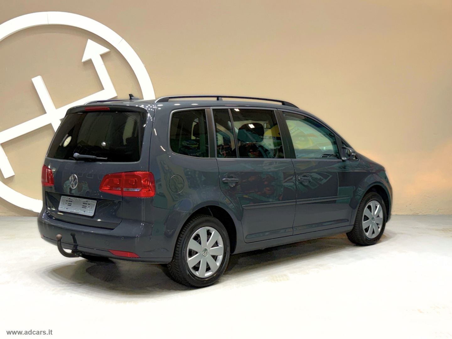 Touran 2.0 TDI 150 CV DSG Business BMT - immagine 2