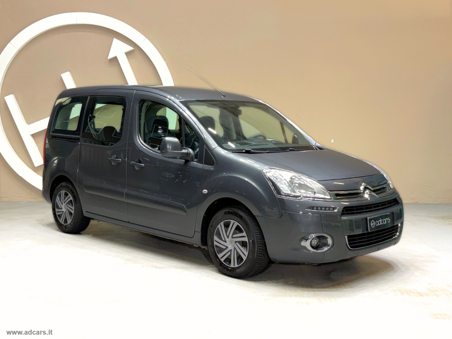 Berlingo Multispace 1.6 HDi 115 Seduct. *STORICO SERVICE*SENSORI POST* - immagine 2