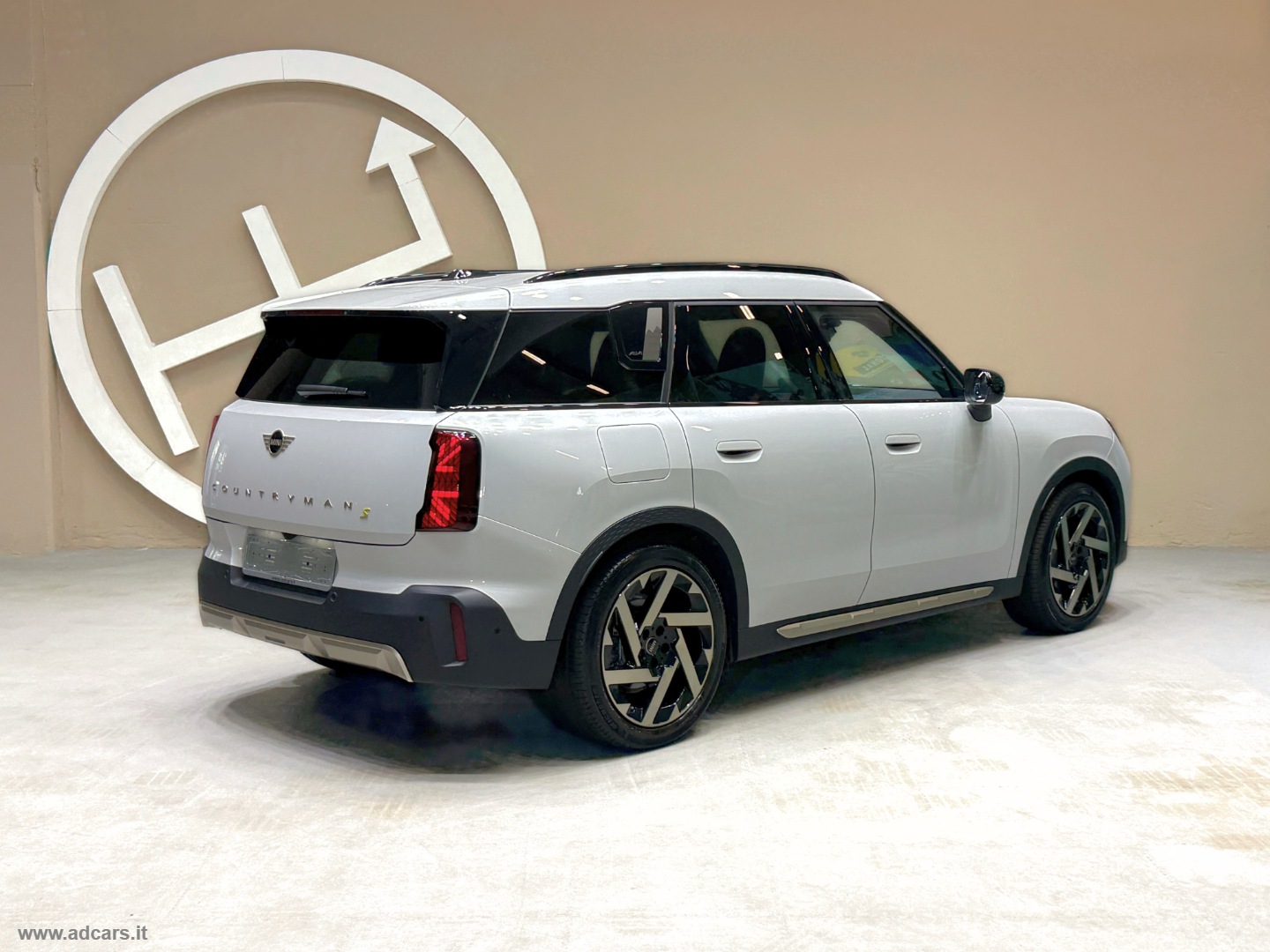 Mini Countryman SE ALL4 Favoured *TETTO*PELLE* - immagine 2